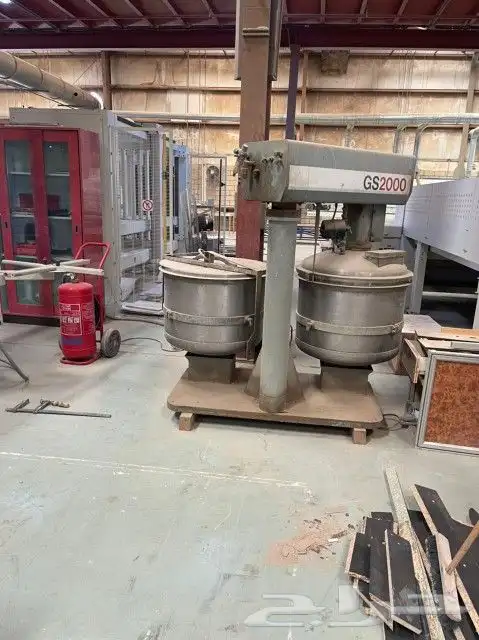 خط انتاج رخام صناعي منشأ امريكي 5