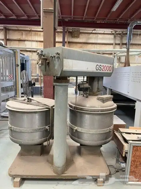 خط انتاج رخام صناعي منشأ امريكي 4