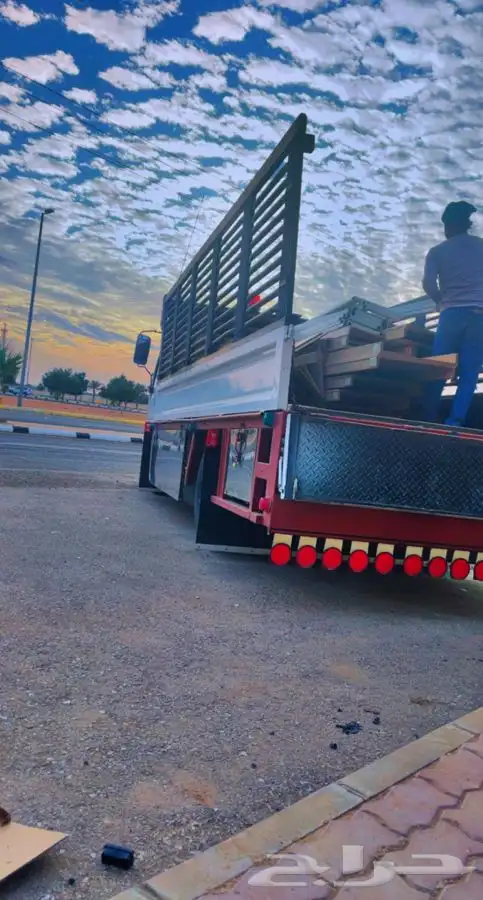 نقل عفش داخل الرس 0