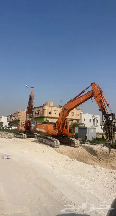 ايجار بوكلينات 0