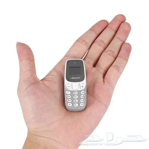 اصغر جوال بالعالم بشريحتين اتصال 1