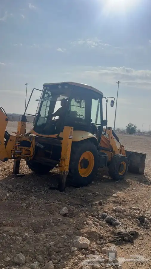 جي سي بي اجار 1