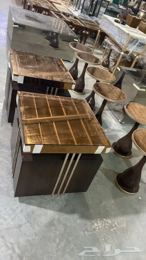 اثات طاولات مجالس طعام ابواب غرف نوم ديكوررات 65