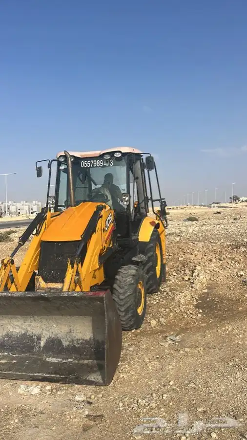 جي سي بي اجار 2