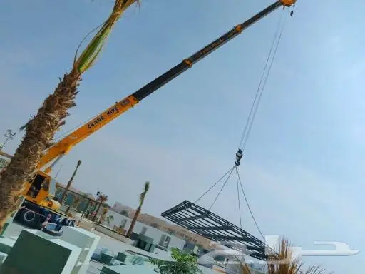 رافعه كرين ونش للايجار 1