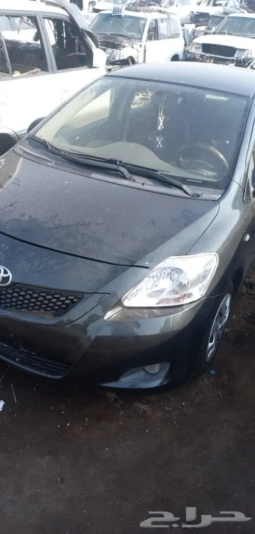 قطع غيار يارس 2008 لين 2013 7