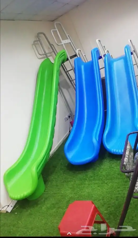 دراجات وزحليق ومراجيح 2