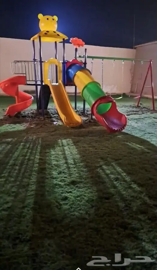 دراجات وزحليق ومراجيح 10