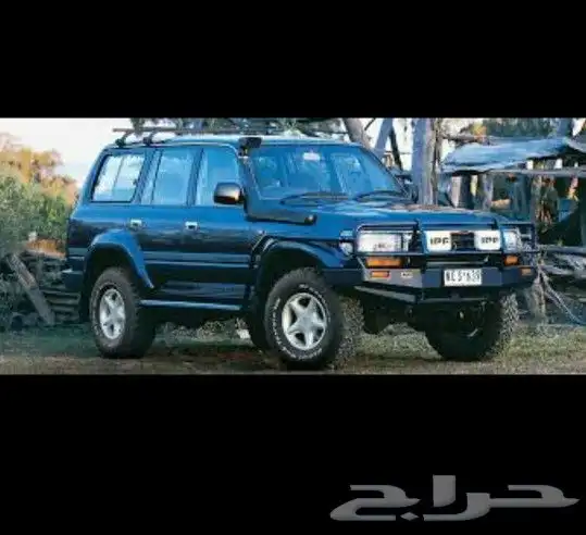 للبيع صدام Arb تويوتا لاندكروزر من 1990-1997 استرالي 0