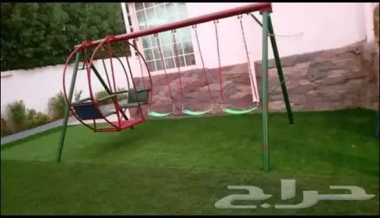 مراجيح وألعاب ترفيهيه 8