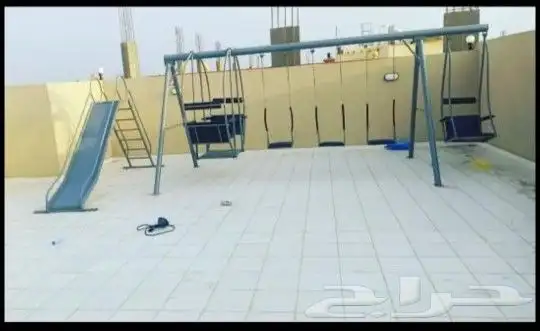 مراجيح وألعاب ترفيهيه 3