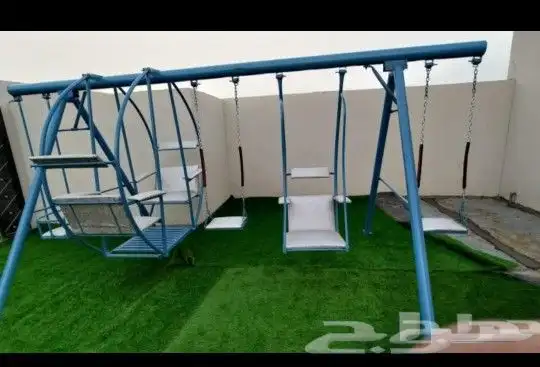 مراجيح وألعاب ترفيهيه 4