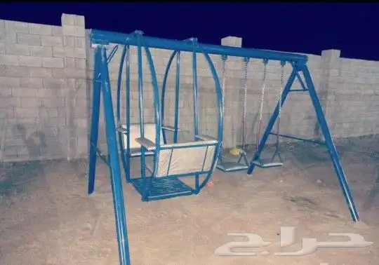 مراجيح وألعاب ترفيهيه 29