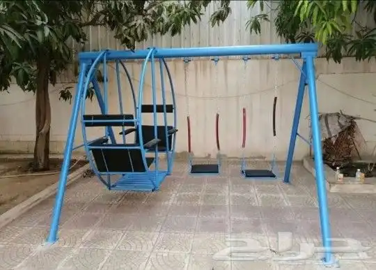 مراجيح وألعاب ترفيهيه 0
