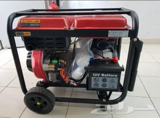 مولد كهرباء ديزل NTC DIESEL 5