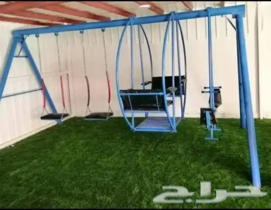 مراجيح وألعاب ترفيهيه 2