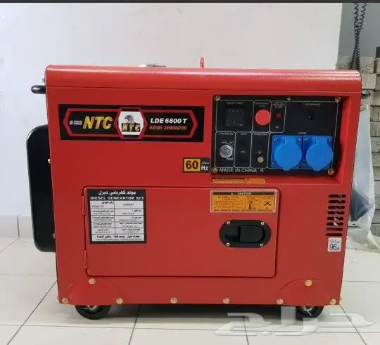 مولد كهرباء ديزل NTC DIESEL 1