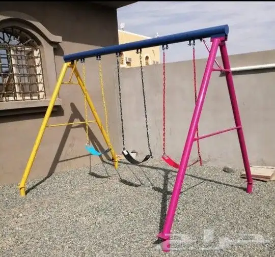 مراجيح وألعاب ترفيهيه 26