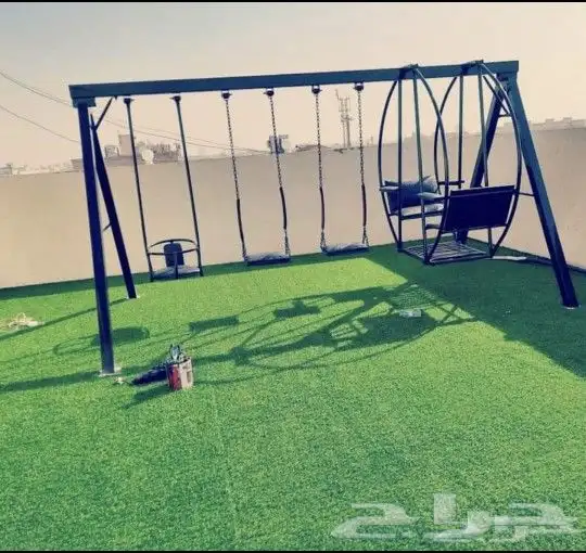 مراجيح وألعاب ترفيهيه 18