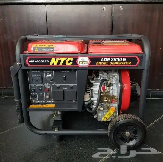 مولد كهرباء ديزل NTC DIESEL 0