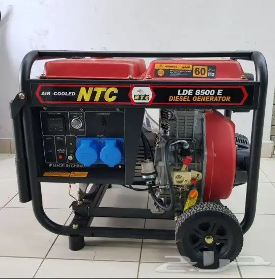 مولد كهرباء ديزل NTC DIESEL 4