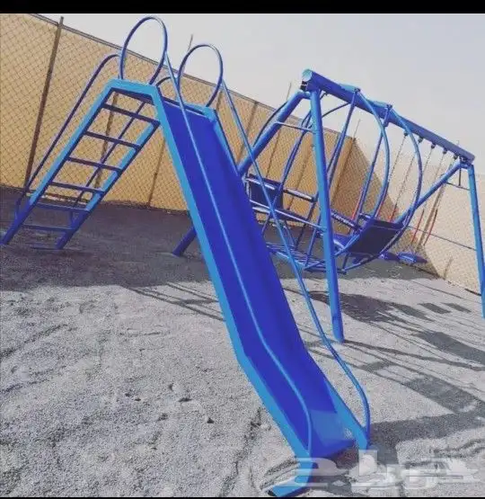 مراجيح وألعاب ترفيهيه 11