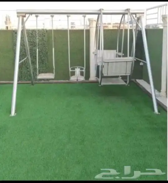 مراجيح وألعاب ترفيهيه 12