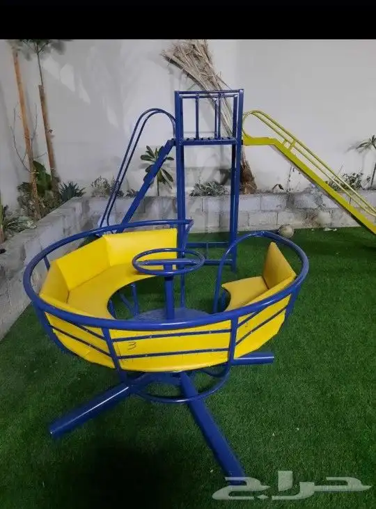 مراجيح وألعاب ترفيهيه 25