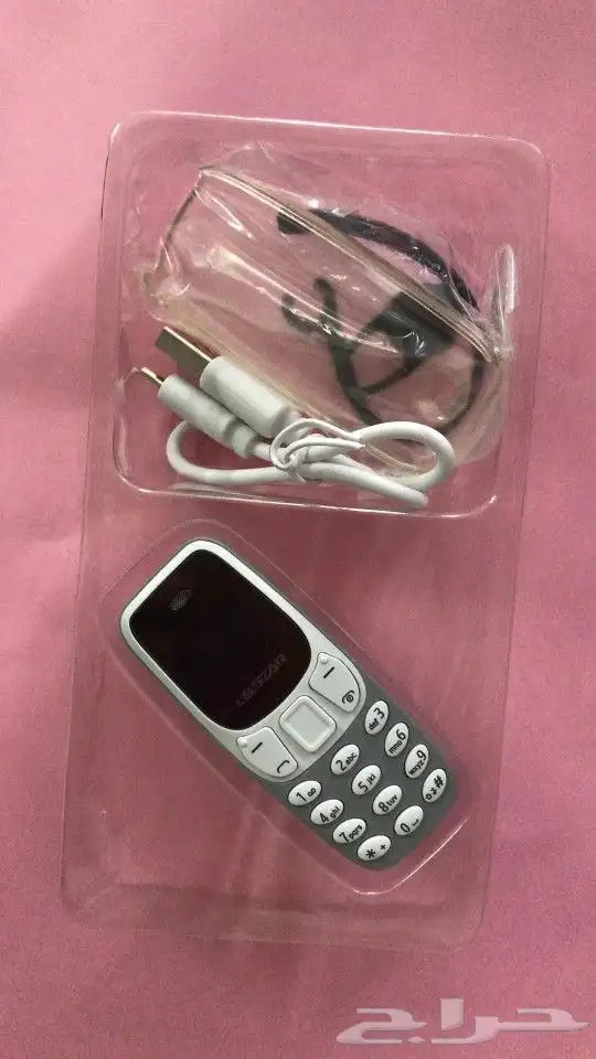 اصغر جوال بالعالم بشريحتين اتصال 2