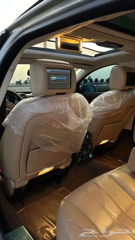 بدل للبيع جاكور xjl مخزن 17