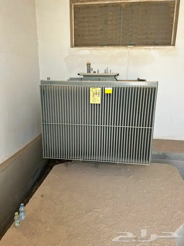 محول كهربائي صناعة لبنانية 1000KVA Electrical transformer 2