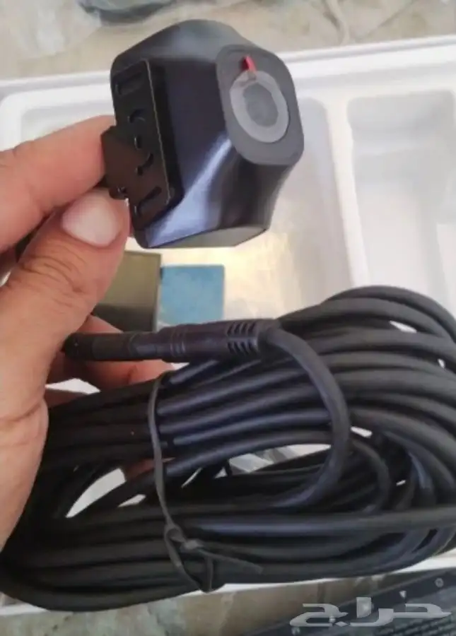 داش كام 3 قنوات امامي وخلفي وداخلي AZDOME M-550 14