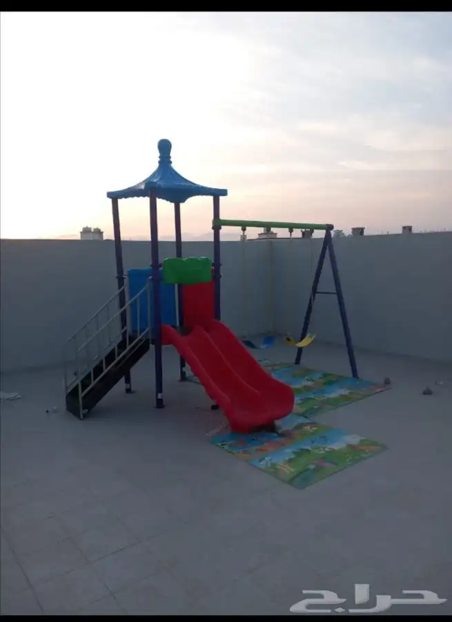 دراجات وزحليق ومراجيح 13