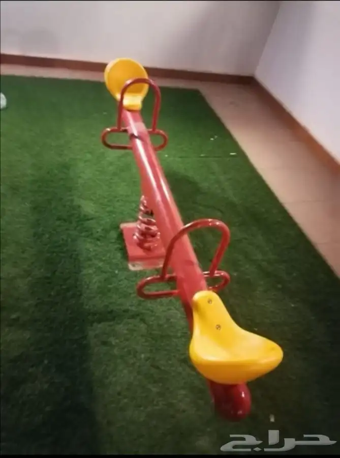 دراجات وزحليق ومراجيح 0