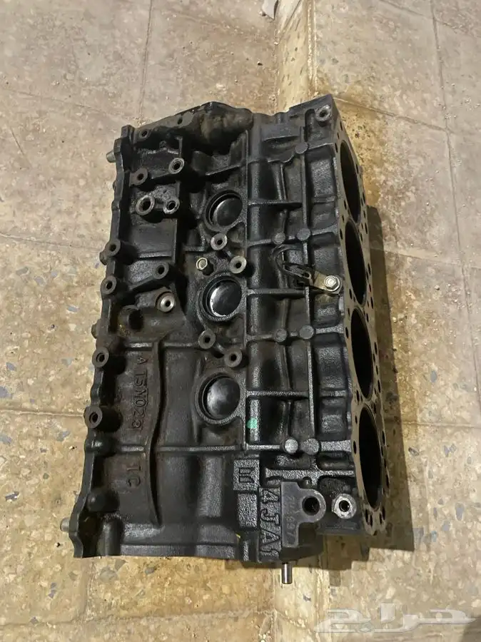 سلندر ماكينه اسيزو اربع  سلندر عادي نضيف 0