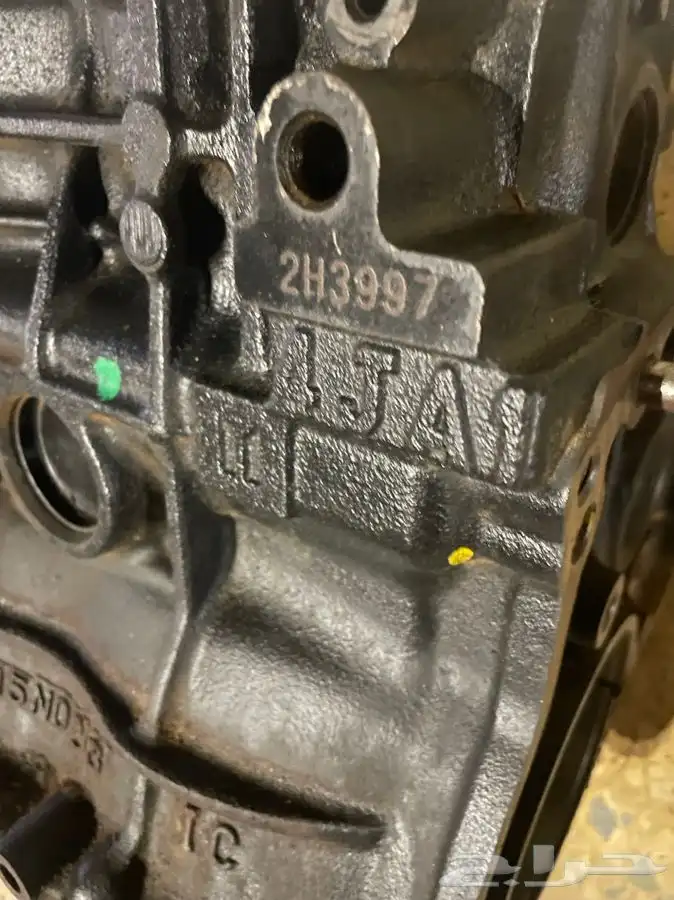 سلندر ماكينه اسيزو اربع  سلندر عادي نضيف 1