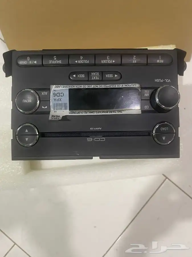 مسجل فورد اكبيديشن 2010 جديد وكالة 0