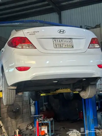 اكسنت اختصاص جربكسات cvt 2