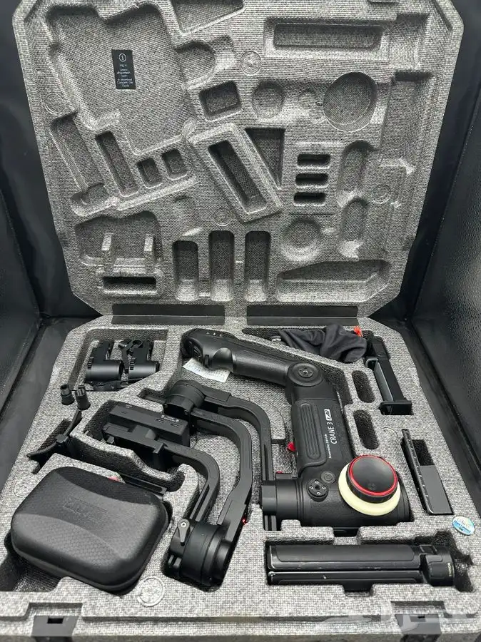 مانع اهتزاز للكاميرا زيون كرين 3 11