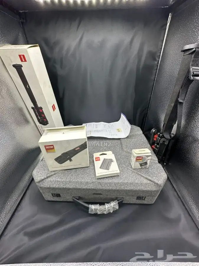 مانع اهتزاز للكاميرا زيون كرين 3 0