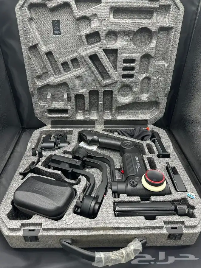 مانع اهتزاز للكاميرا زيون كرين 3 12