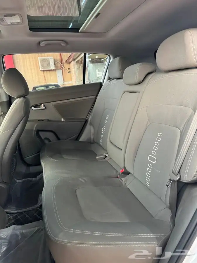 سبورتاج 2012 فل كامل (( تم البيييع )) 26