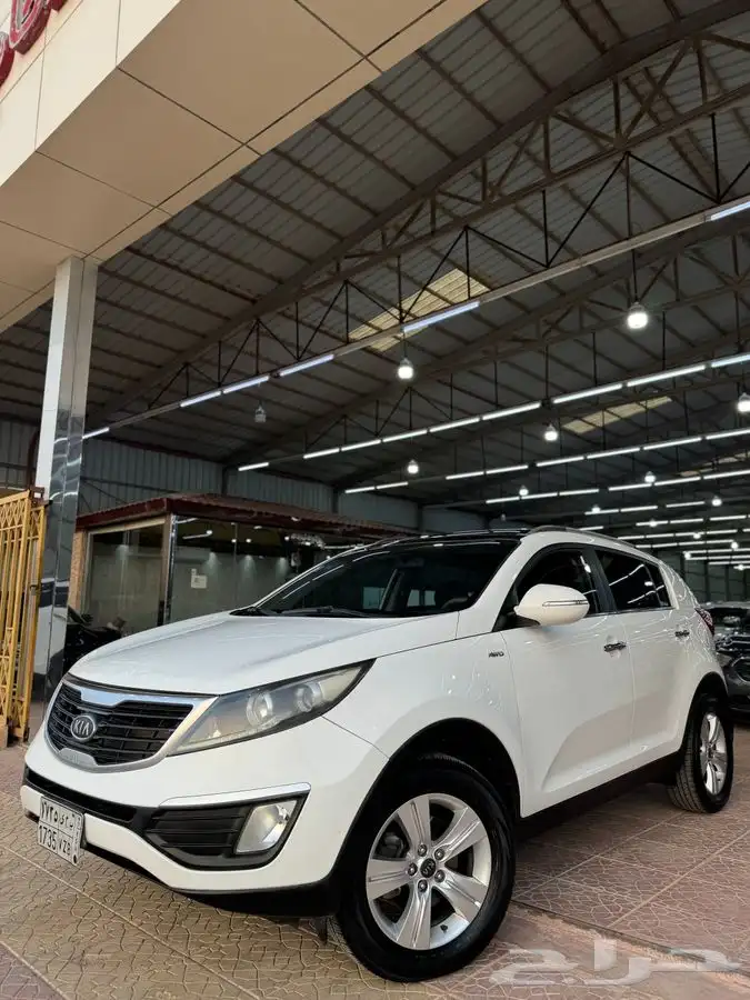 سبورتاج 2012 فل كامل (( تم البيييع )) 4