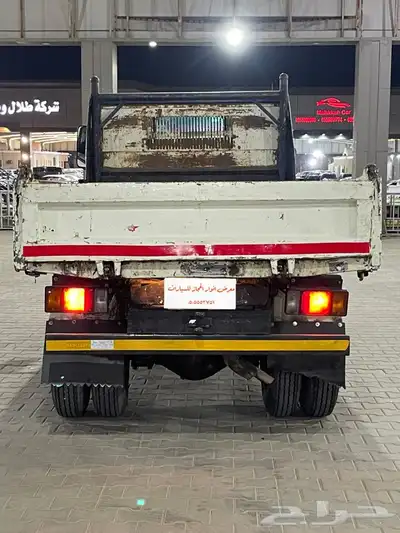 قلاب ايسوزو 1985 ديزل اساسي 5