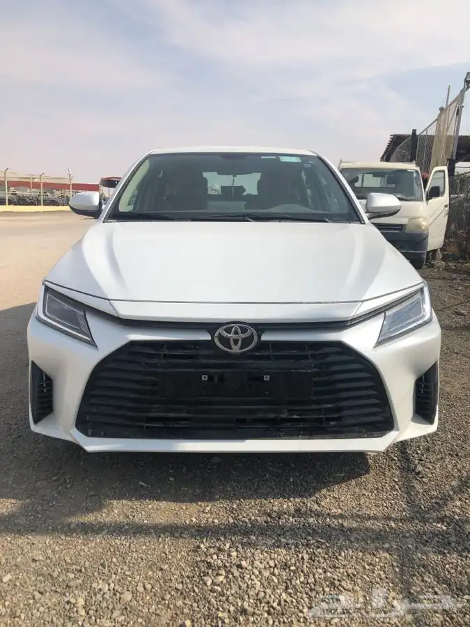 تشليح قطع غيار تايوتا يارس 2023 0