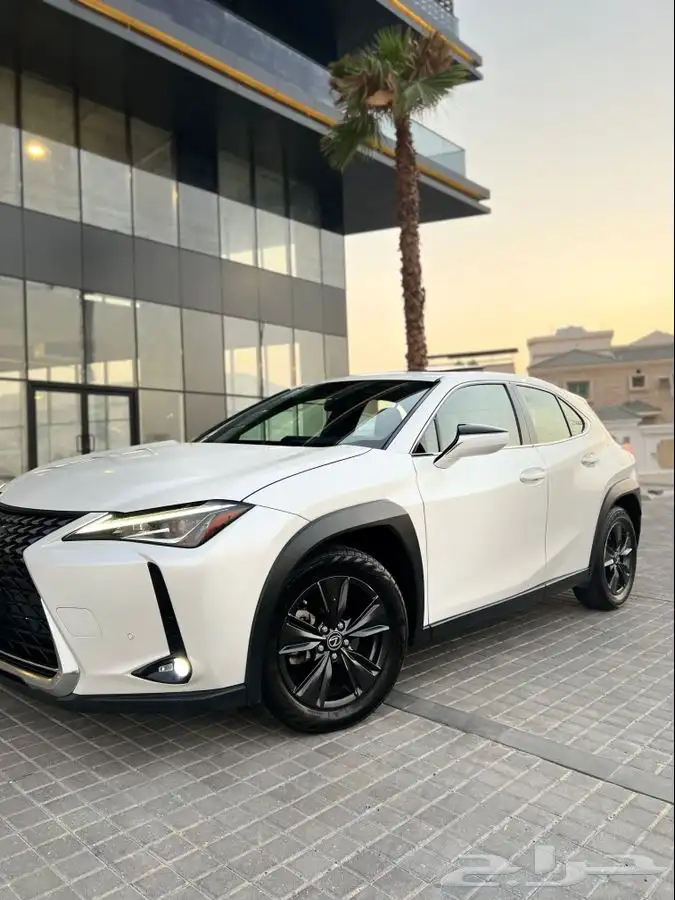 لكزس UX200 نص فل 2021 سعودي وكالة ( تم البيع ) . 0