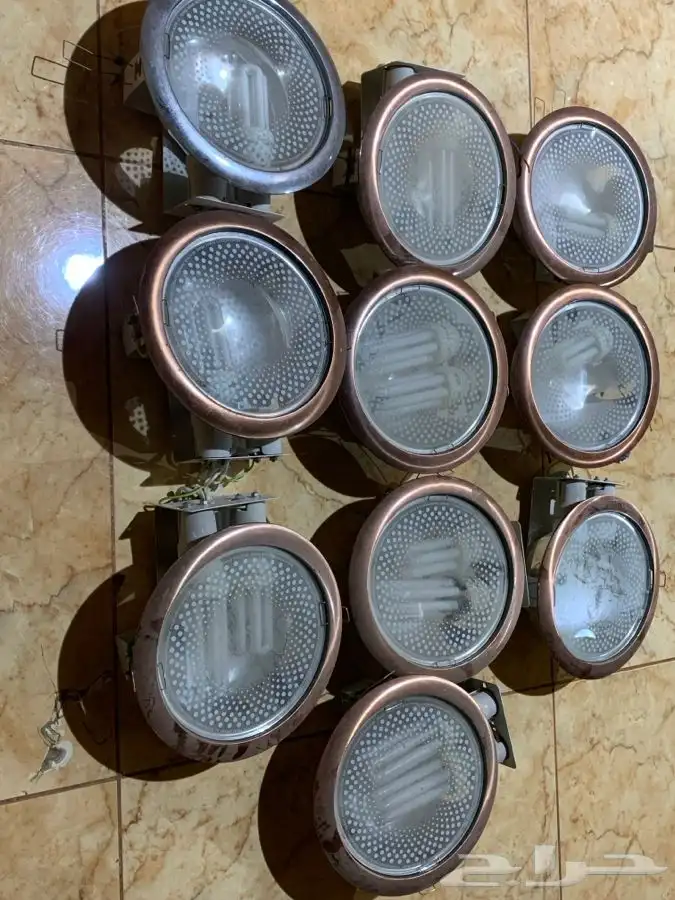 كشافات كهرب 0