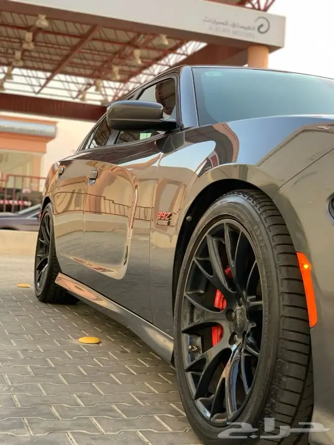 تشارجر SRT فيراني 2