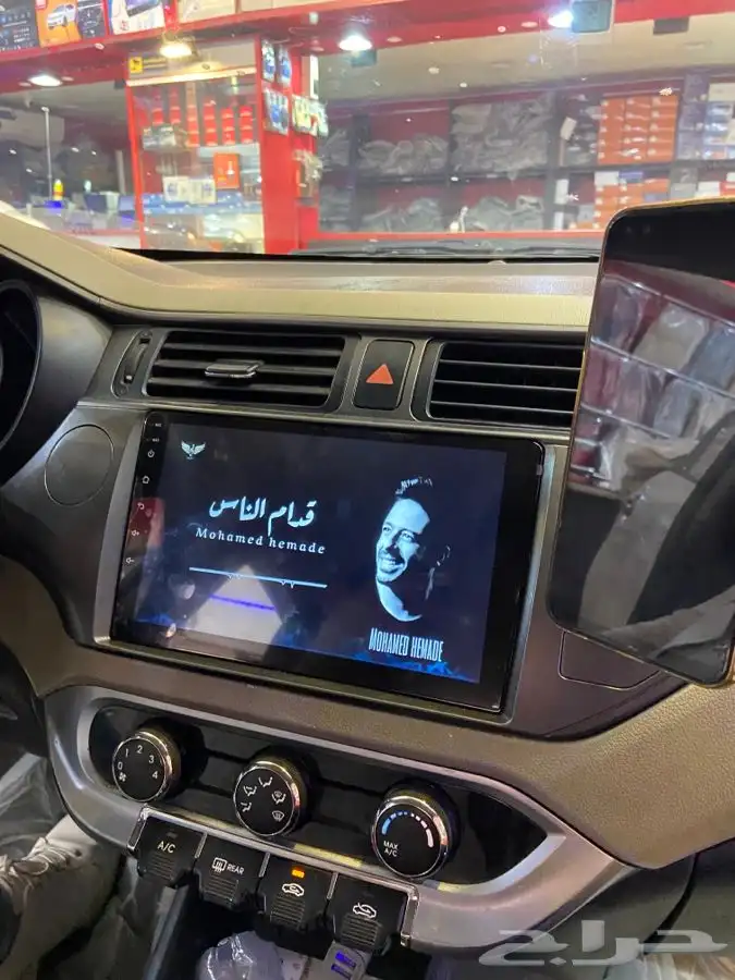 شاشات سيارات 1