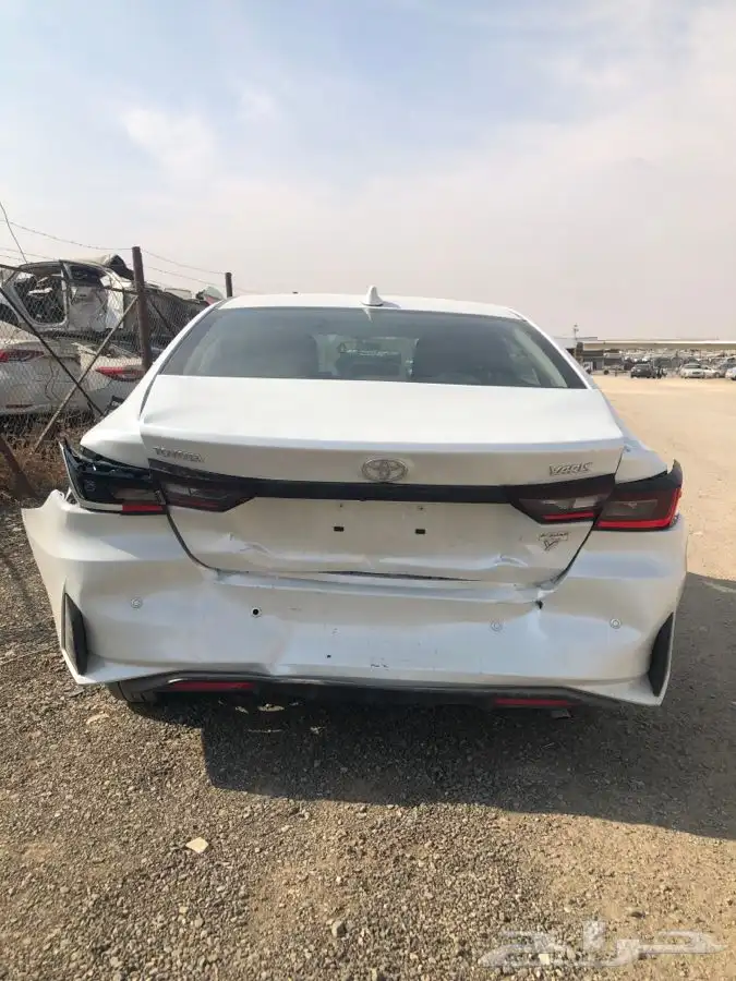 تشليح قطع غيار تايوتا يارس 2023 1